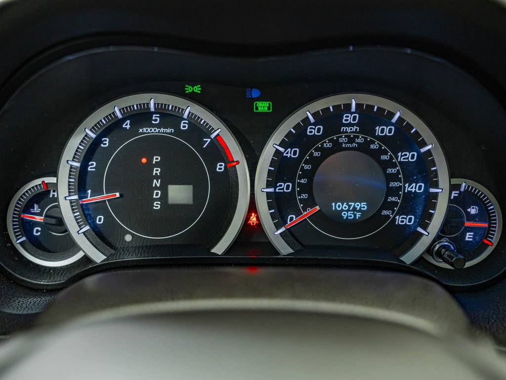 Used 2012 Acura TSX w/ Technology Package FWD image 31