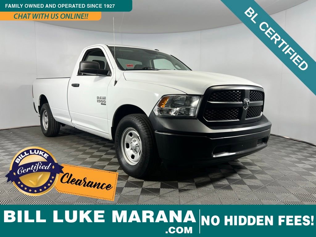 Used 2022 RAM 1500 Tradesman