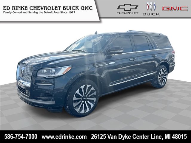 Used 2024 Lincoln Navigator L Reserve image 1