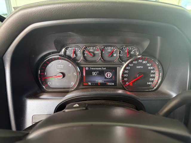 Used 2015 GMC Sierra 1500 SLT w/ SLT Crew Cab Value Package AWD/4WD image 20