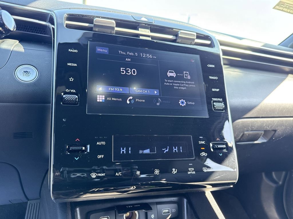 Used 2022 Hyundai Santa Cruz SEL Premium image 16