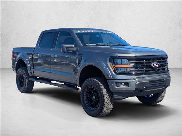 New 2026 Ford F150 XLT w/ Equipment Group 303A High image 7