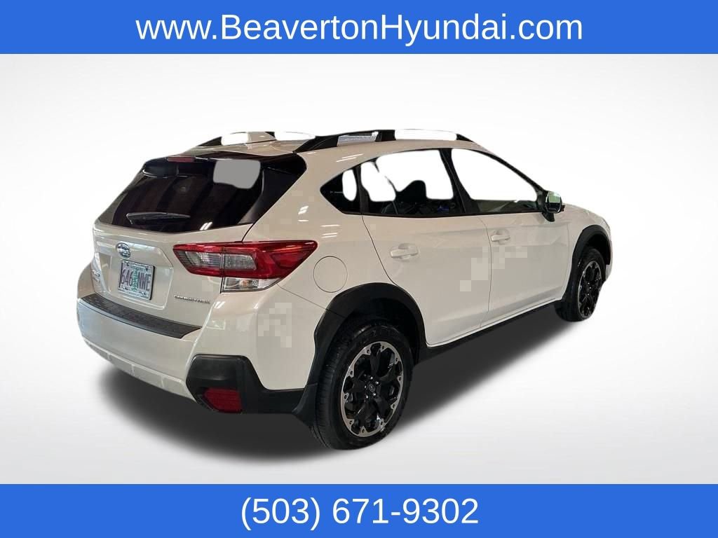Used 2023 Subaru Crosstrek 2.0i Premium w/ Popular Package #2 image 17
