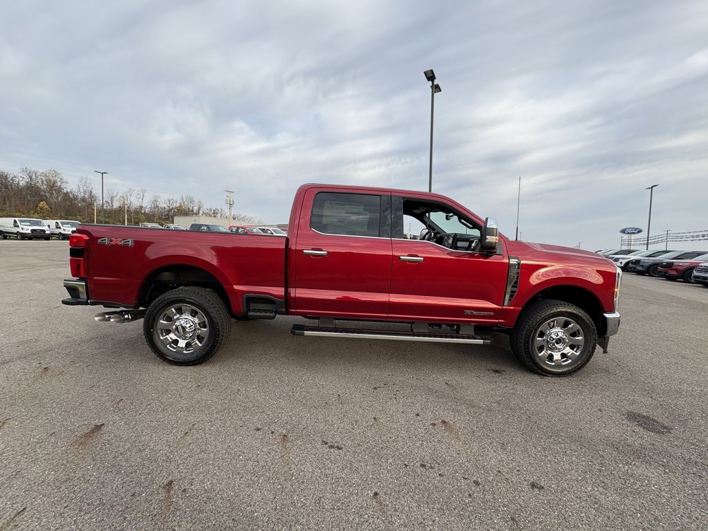 New 2026 Ford F250 Lariat w/ Lariat Premium Package image 6