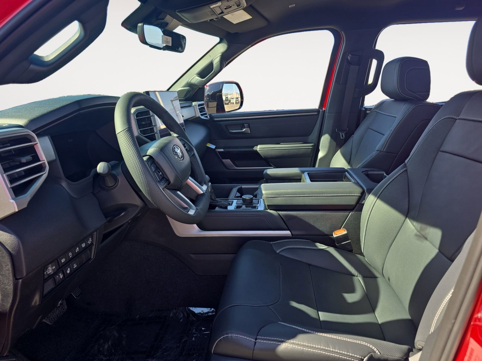 New 2026 Toyota Tundra Limited image 9