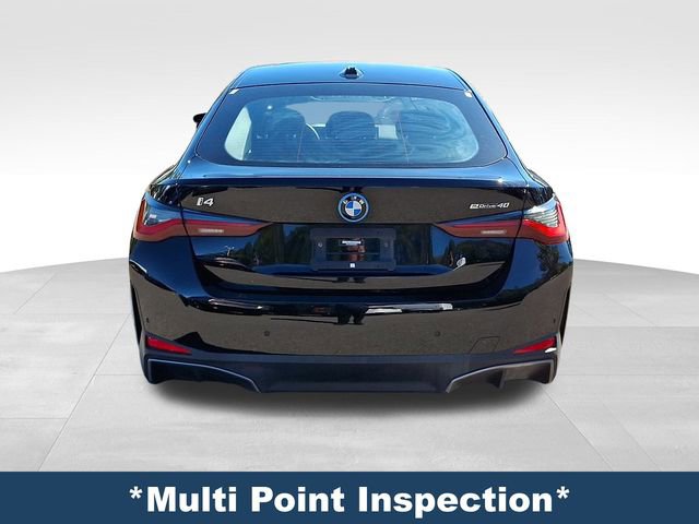 Used 2023 BMW i4 eDrive40 w/ Premium Package image 6