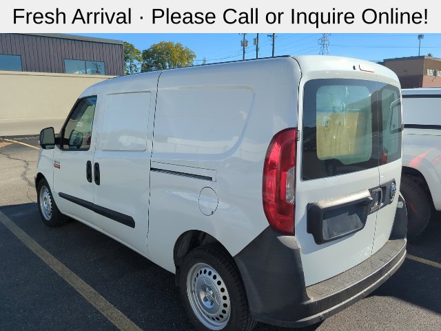 Used 2019 RAM ProMaster City Tradesman FWD image 3