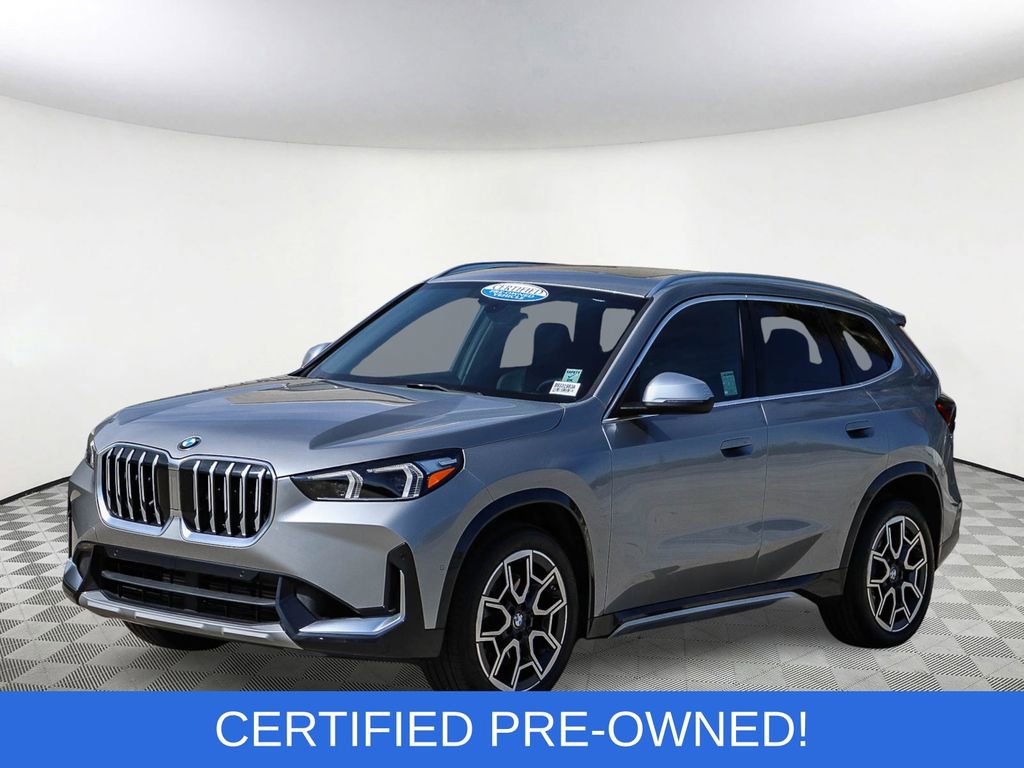 Certified 2023 BMW X1 xDrive28i w/ Convenience Package image 3