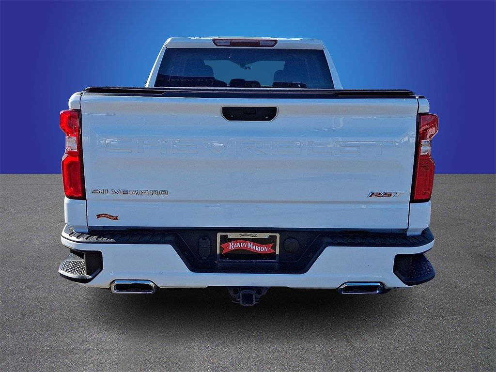 Used 2019 Chevrolet Silverado 1500 RST image 5