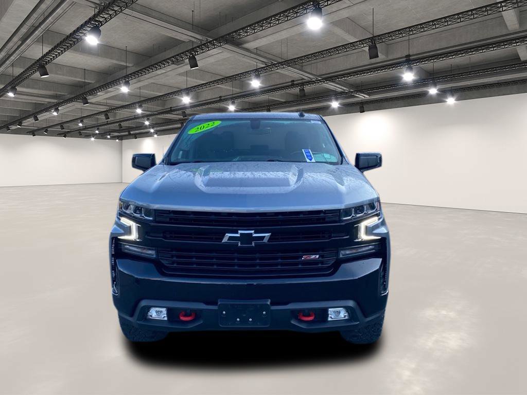 Used 2022 Chevrolet Silverado 1500 LT Trail Boss image 2