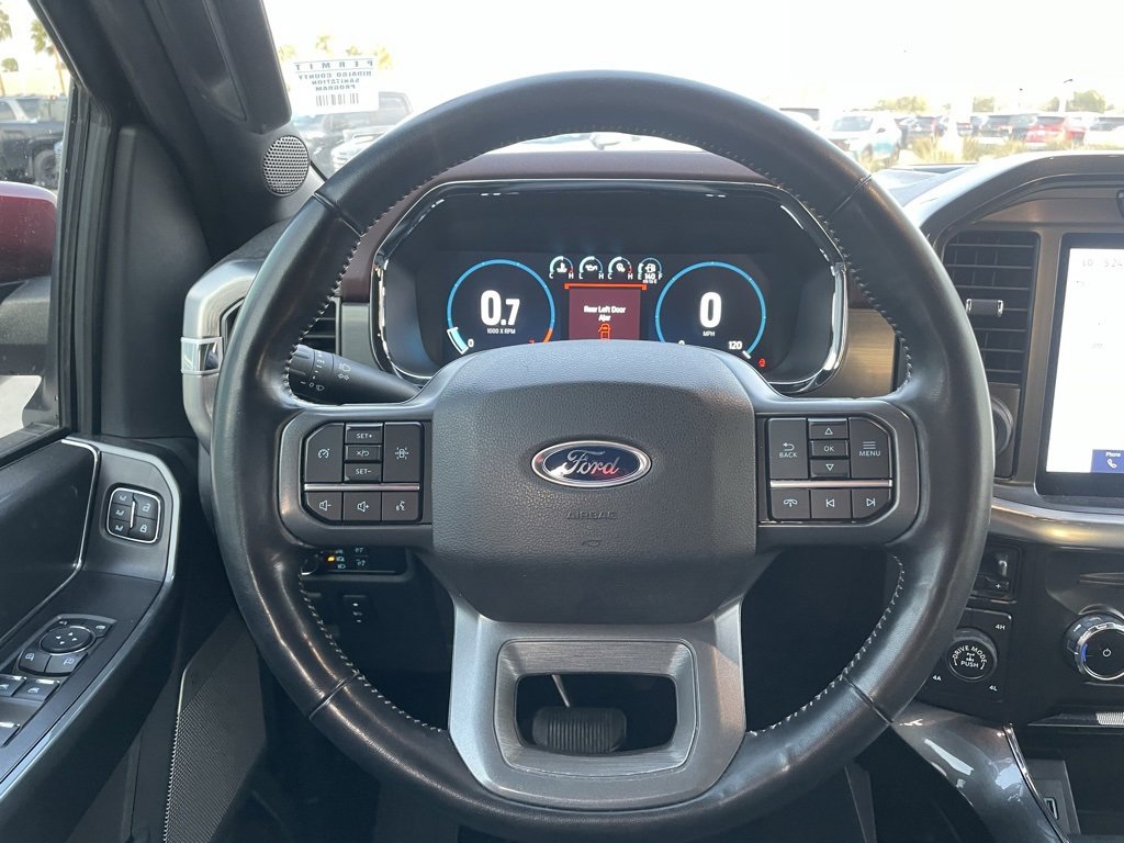 Used 2022 Ford F150 Lariat image 14