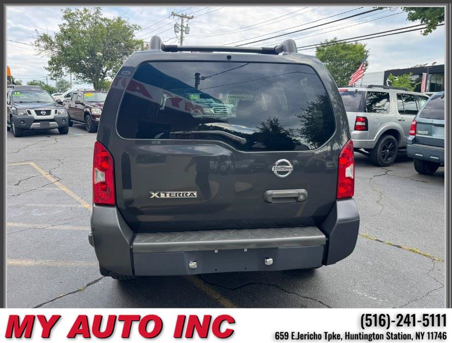 Used 2008 Nissan Xterra S w/ Protection Pkg AWD/4WD image 5