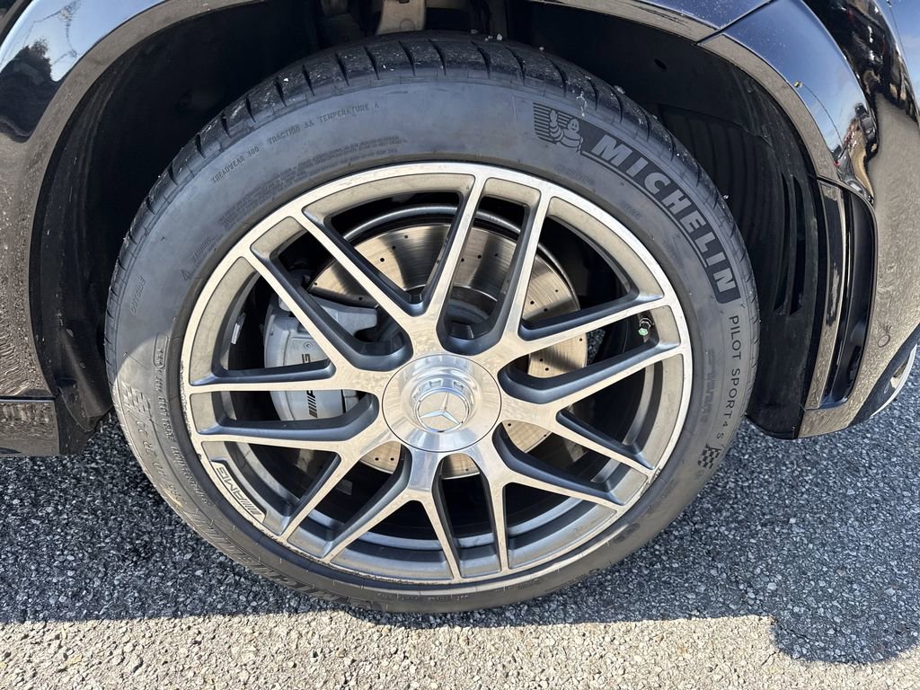 Used 2023 Mercedes-Benz GLE 53 AMG 4MATIC image 12