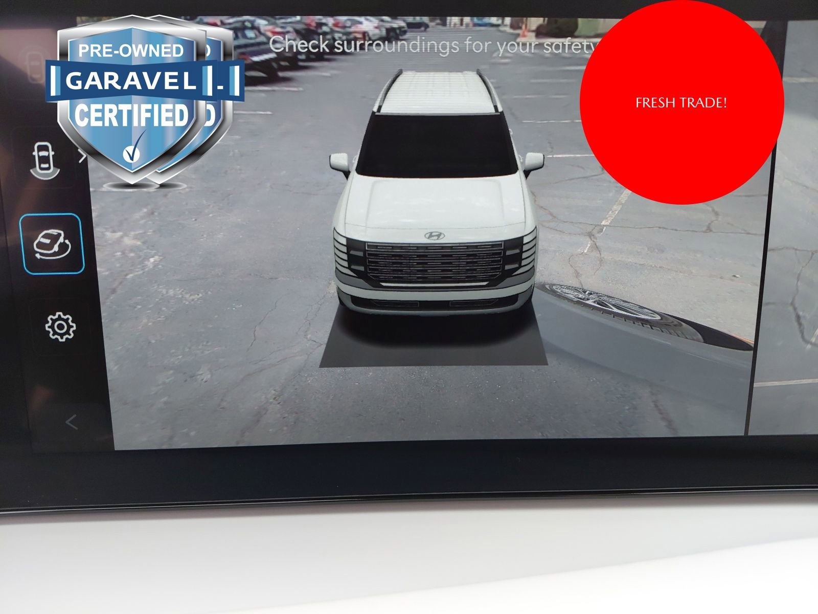 Used 2026 Hyundai Palisade Calligraphy image 19