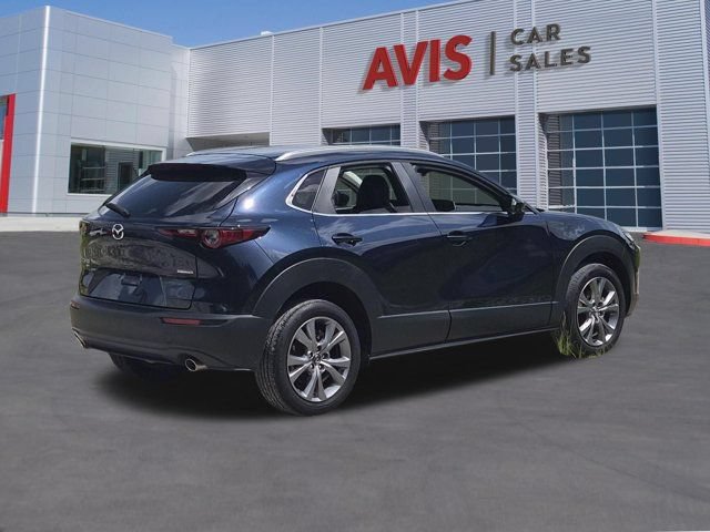 Used 2025 MAZDA CX-30 AWD 2.5 S w/ Preferred Package image 6