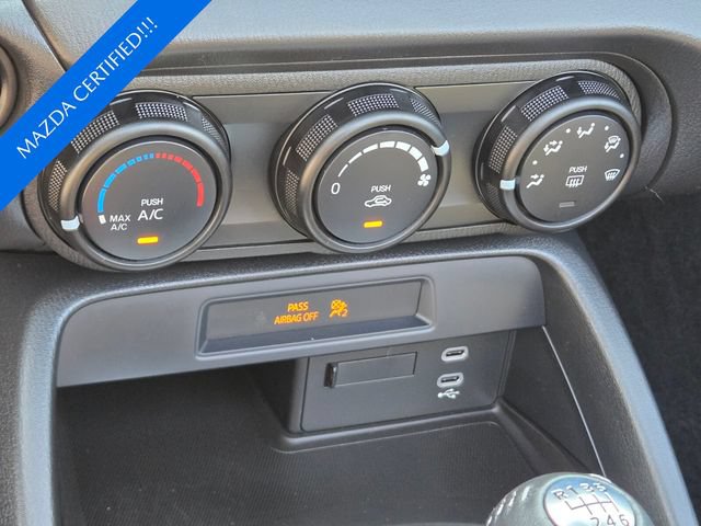Used 2025 MAZDA MX-5 Miata Sport RWD image 20