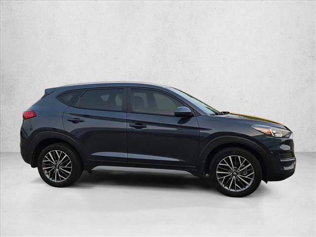 Used 2020 Hyundai Tucson SEL FWD image 4