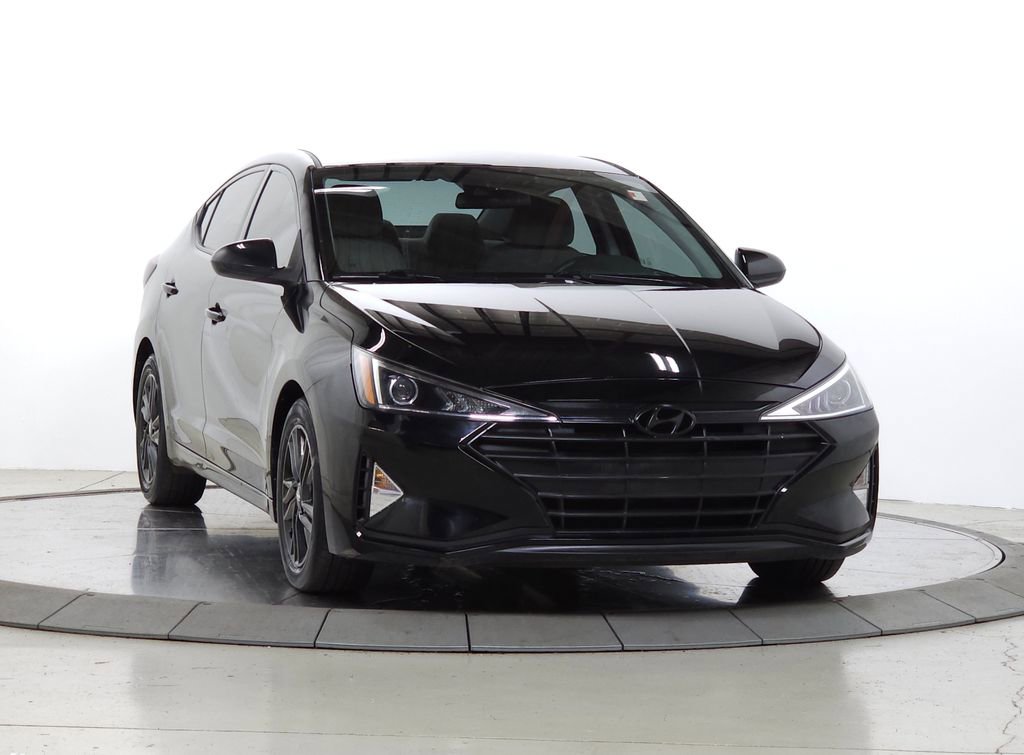 Used 2019 Hyundai Elantra SEL FWD video 1