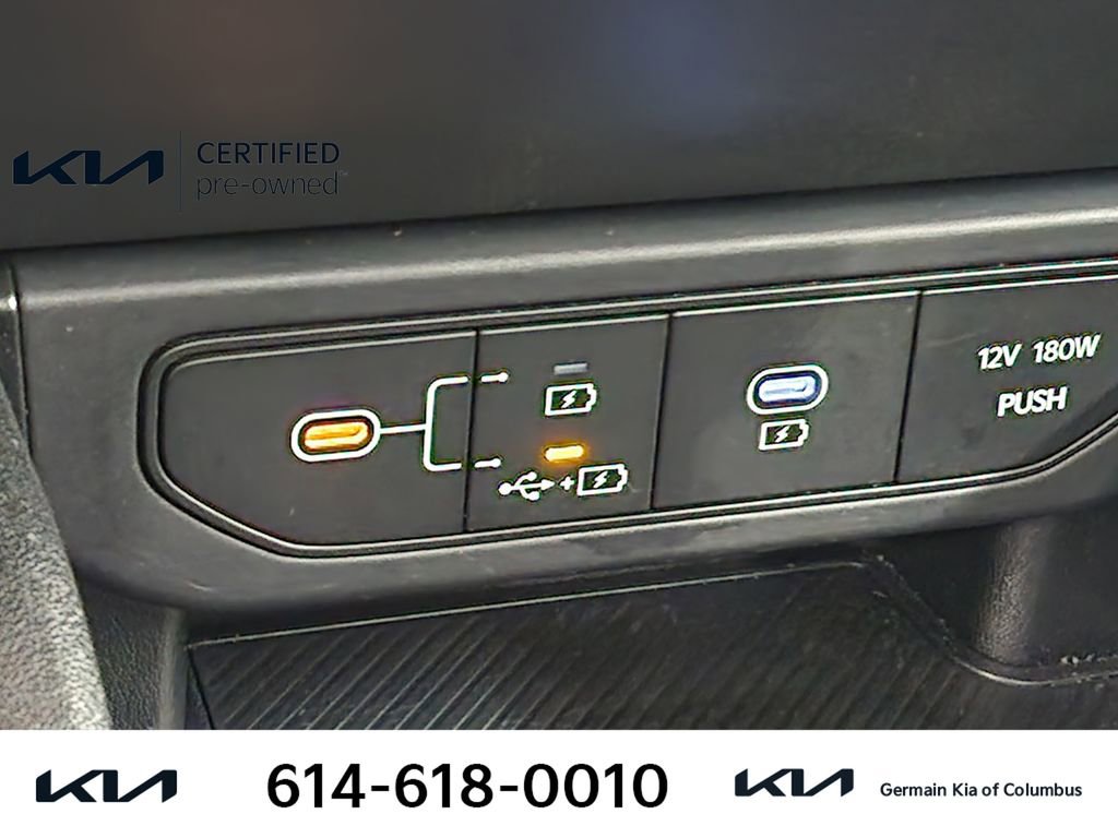Certified 2025 Kia K4 LXS image 30