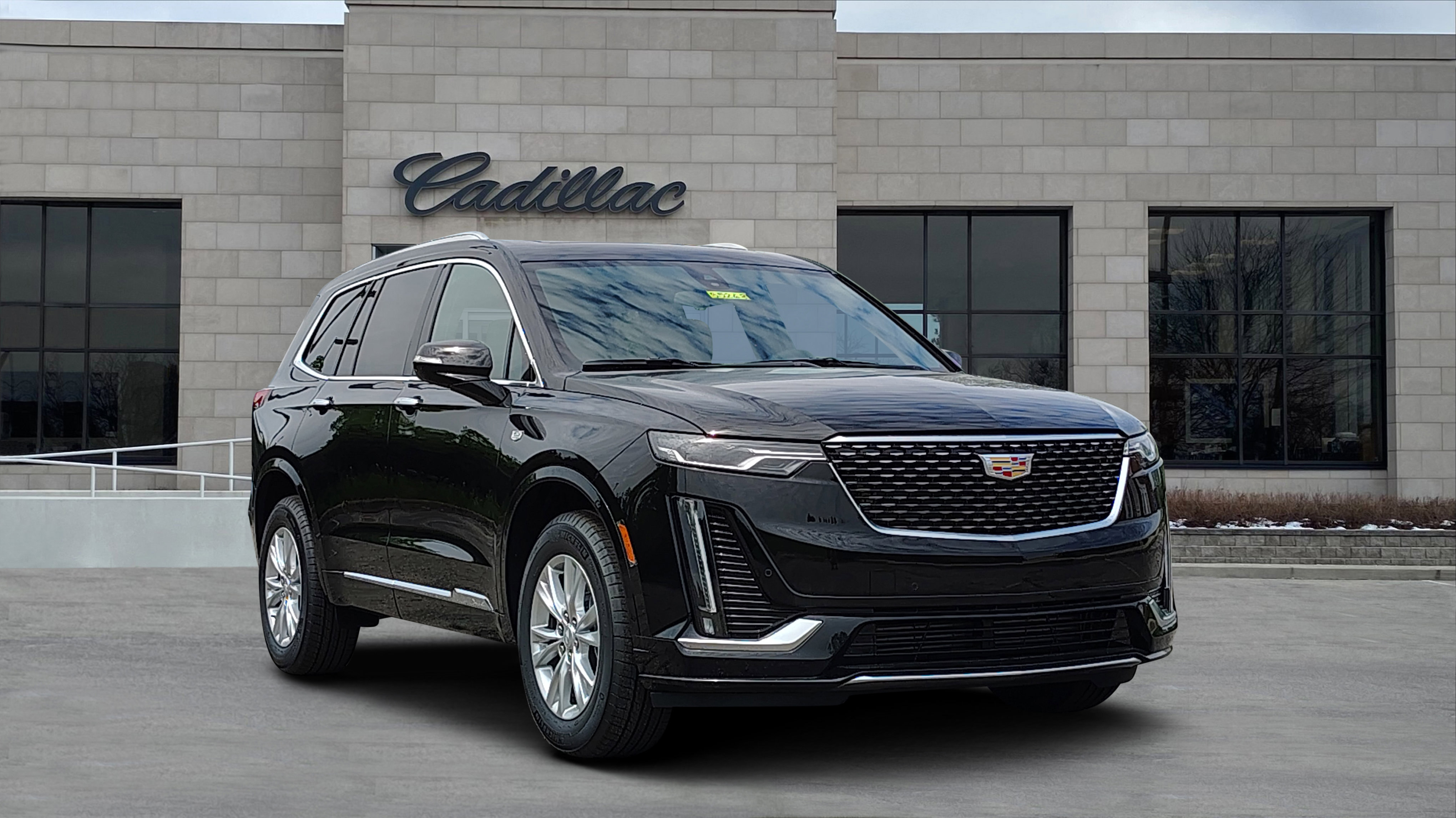 New 2025 Cadillac XT6 Luxury