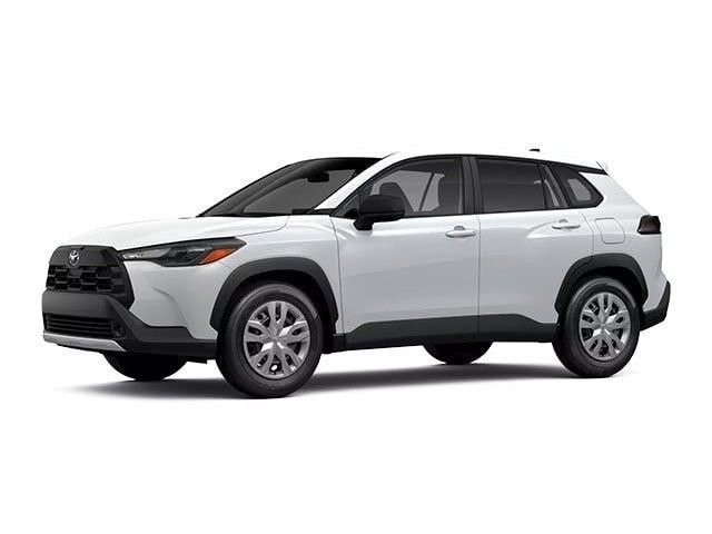 New 2026 Toyota Corolla Cross L AWD/4WD image 4
