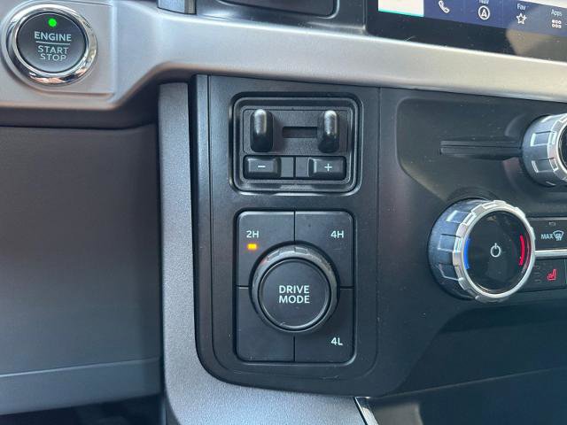 Certified 2023 Ford F150 XLT w/ Equipment Group 302A High image 23