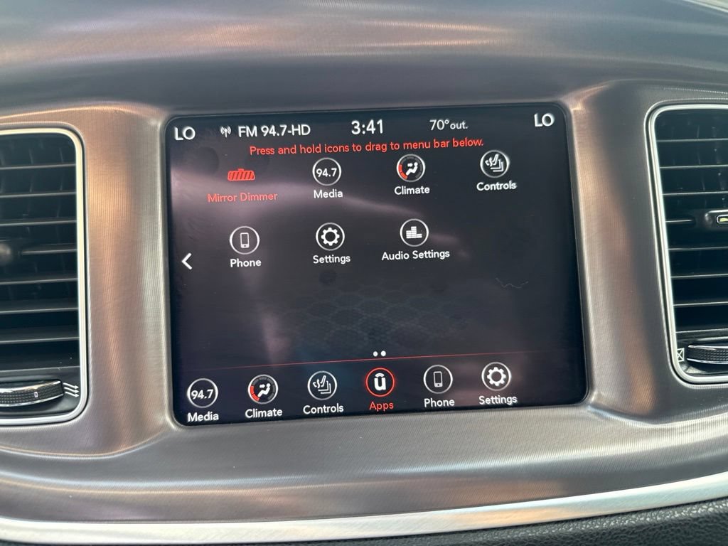 Used 2021 Dodge Charger GT w/ Performance Handling Group RWD image 28