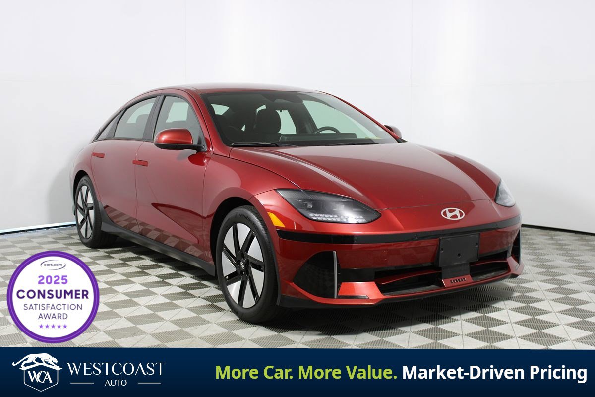 Used 2024 Hyundai Ioniq 6 SE