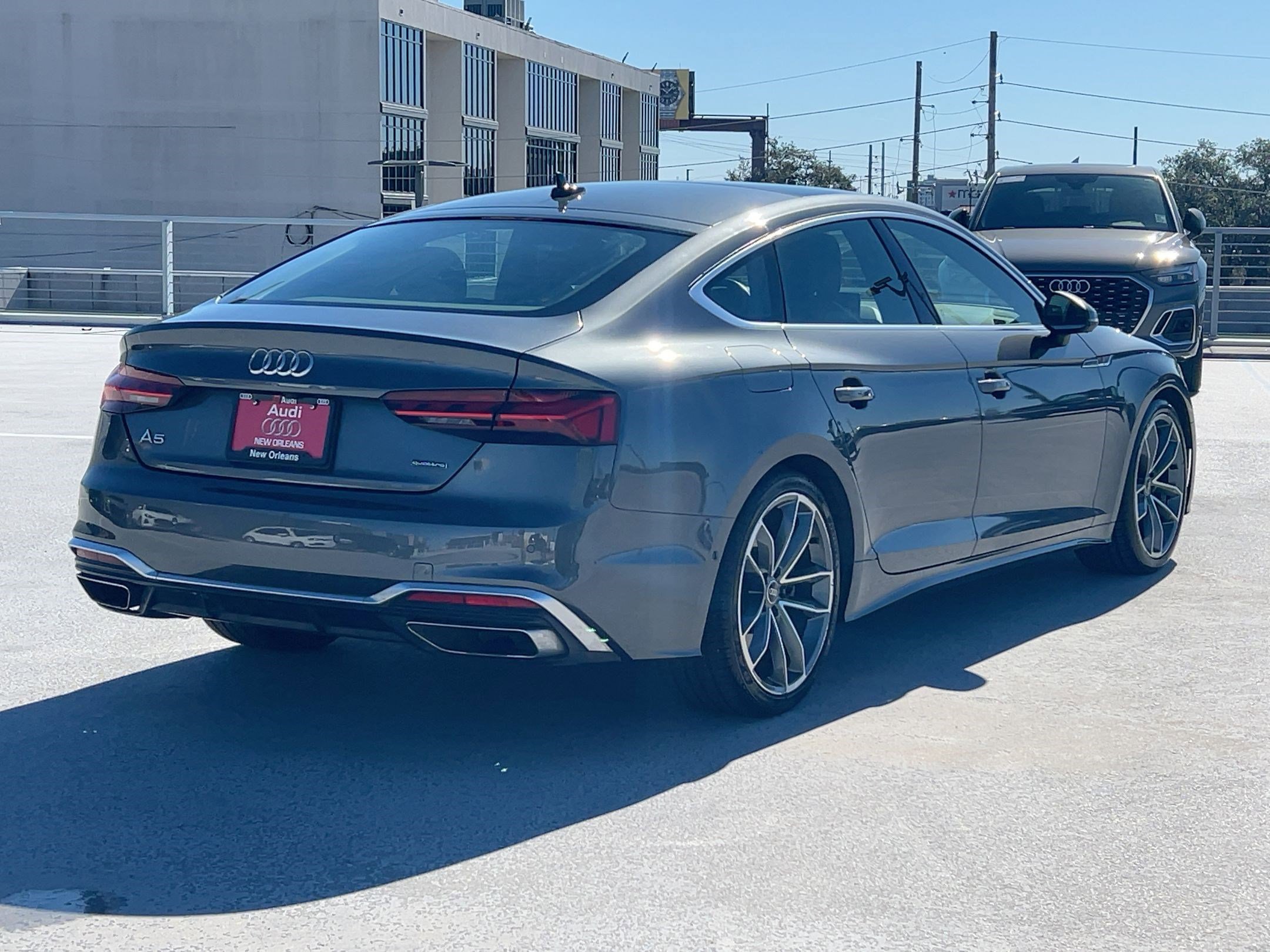 Used 2022 Audi A5 2.0T Prestige AWD/4WD image 9