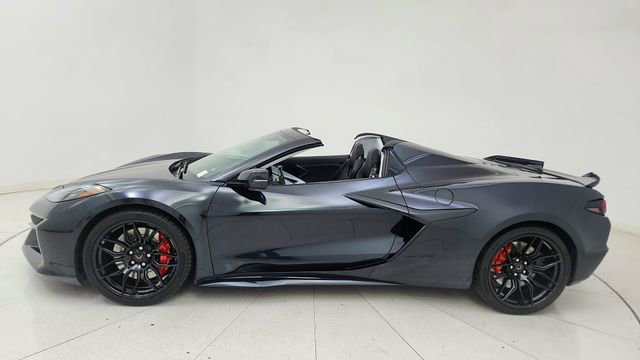 Used 2024 Chevrolet Corvette Z06 w/ Stealth Interior Trim Package image 3