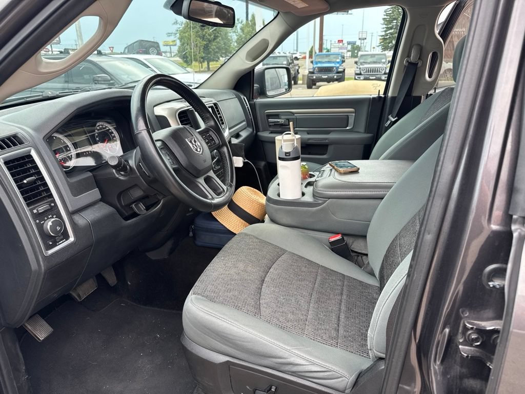 Used 2015 RAM 1500 Big Horn AWD/4WD image 4