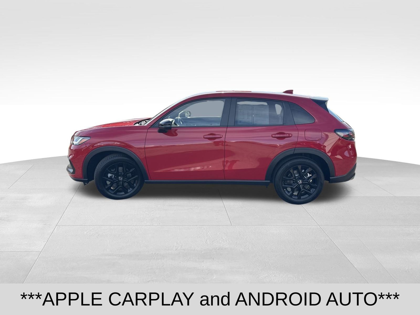 Used 2025 Honda HR-V Sport video 2