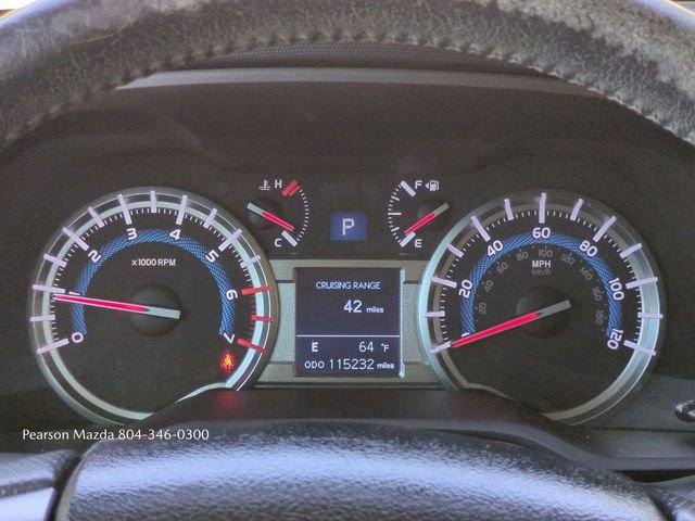 Used 2016 Toyota 4Runner Limited image 30