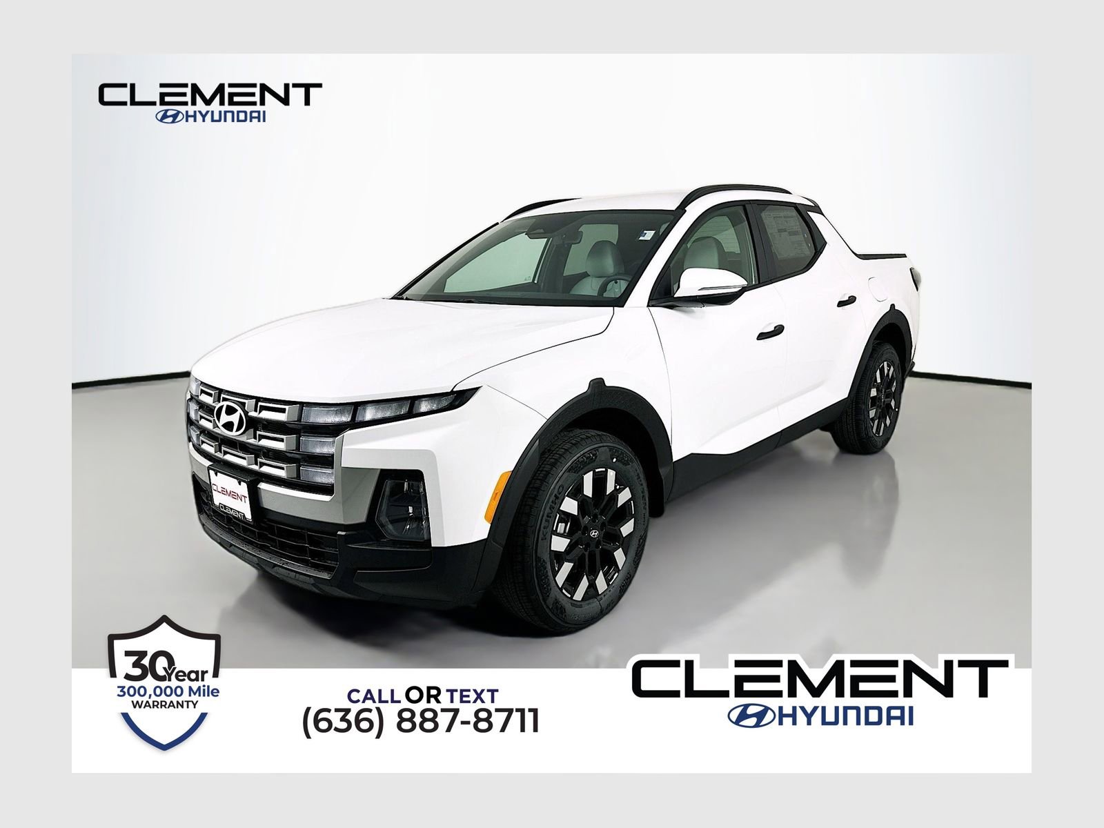 New 2026 Hyundai Santa Cruz SEL