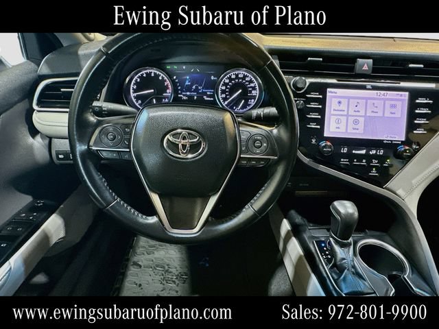 Used 2018 Toyota Camry XLE w/ Driver Assist Package FWD image 11