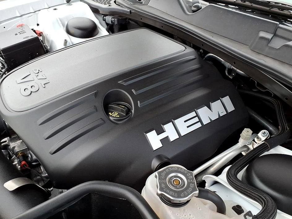 Used 2023 Dodge Challenger R/T w/ Blacktop Package image 14