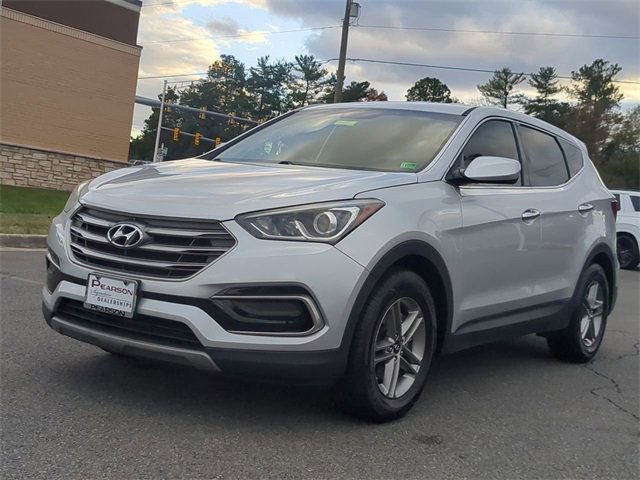 Used 2017 Hyundai Santa Fe Sport image 7