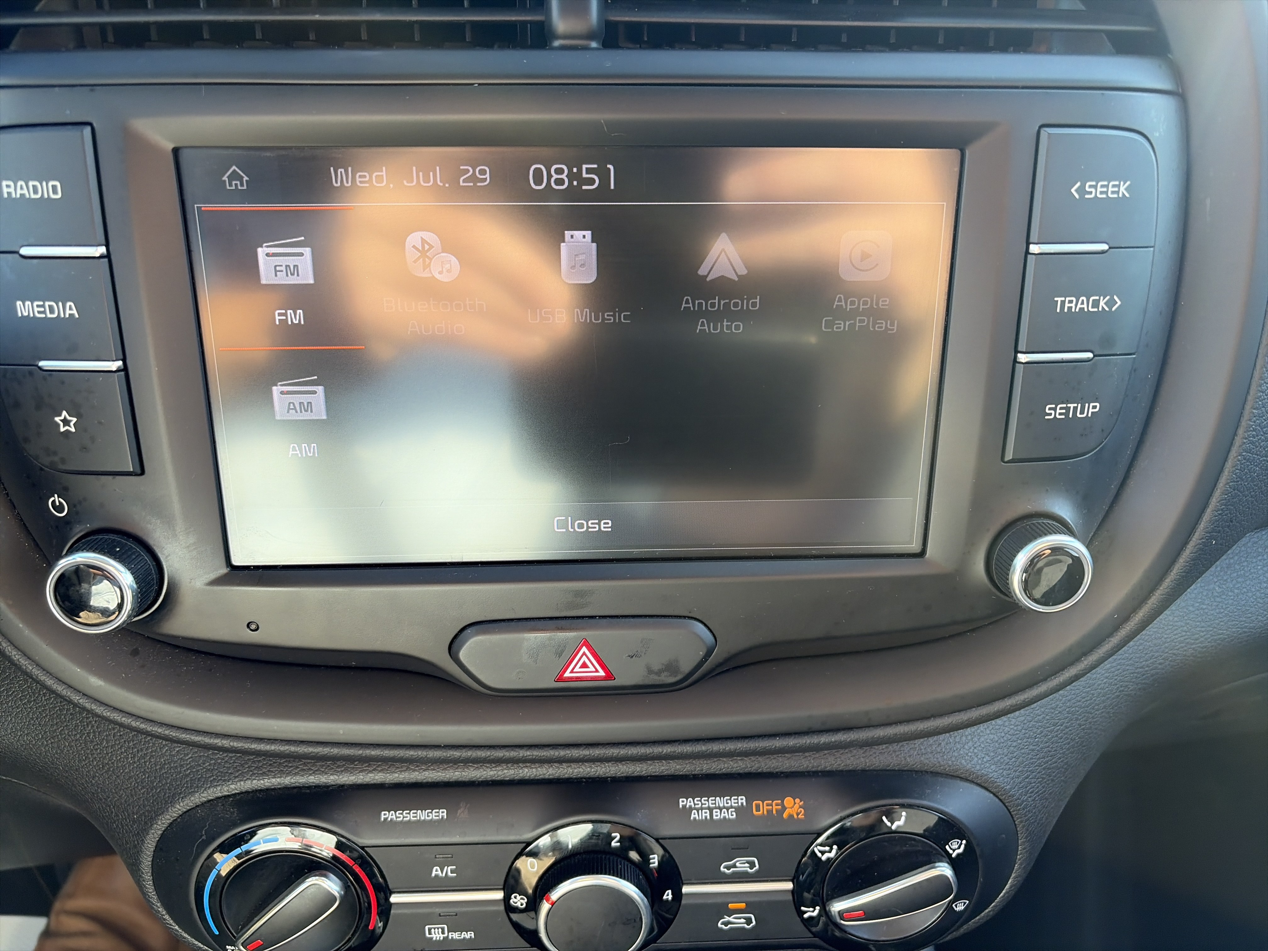 Used 2022 Kia Soul LX FWD image 22