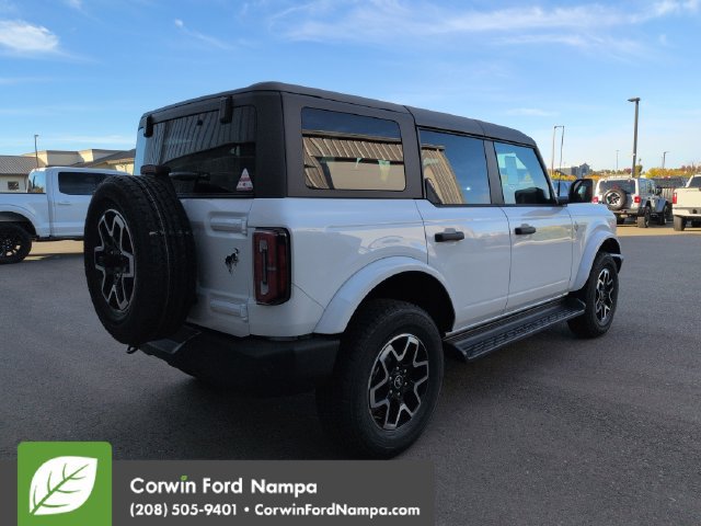 New 2026 Ford Bronco Outer Banks AWD/4WD image 3