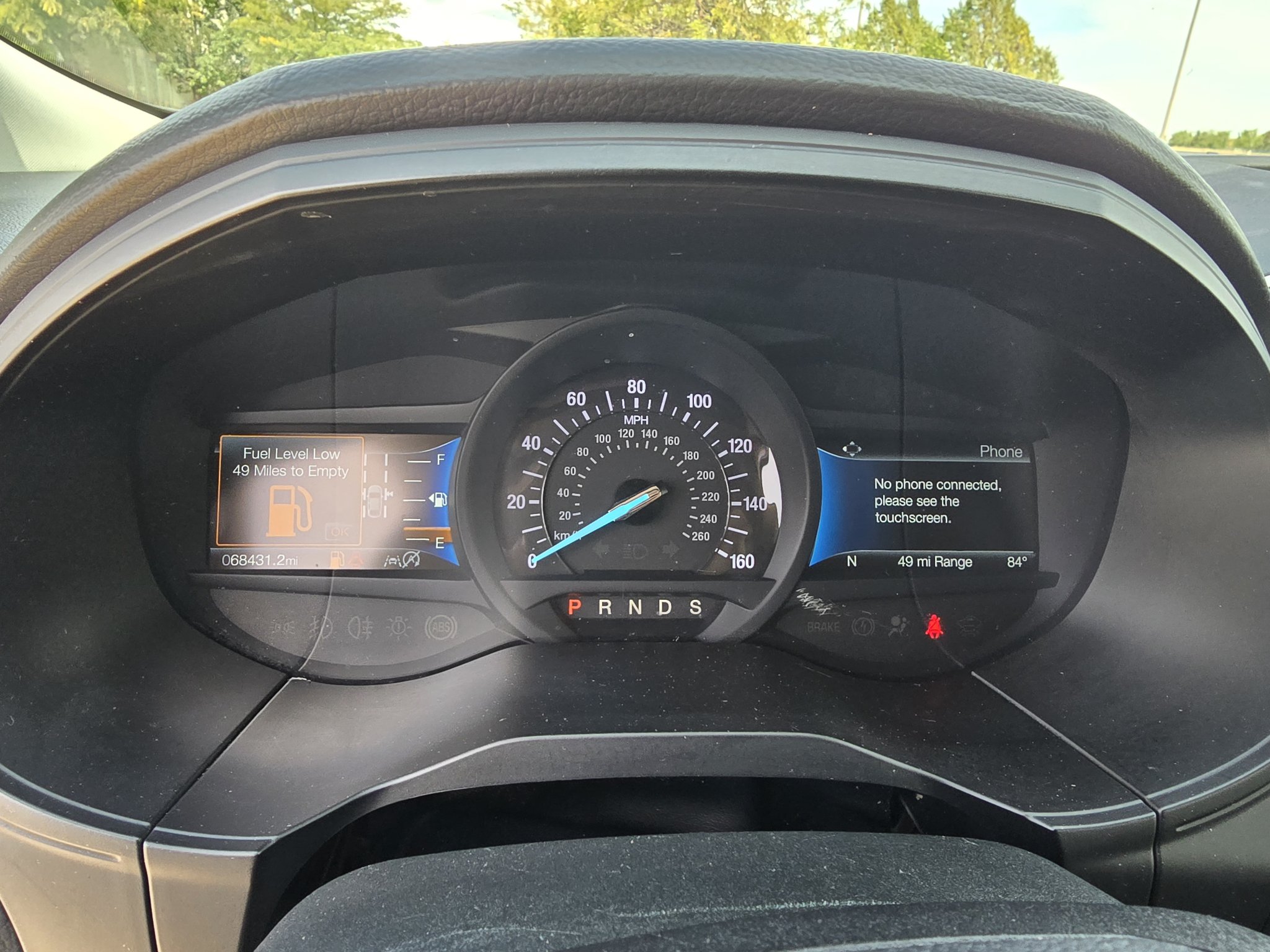 Used 2024 Ford Edge SEL AWD/4WD image 23