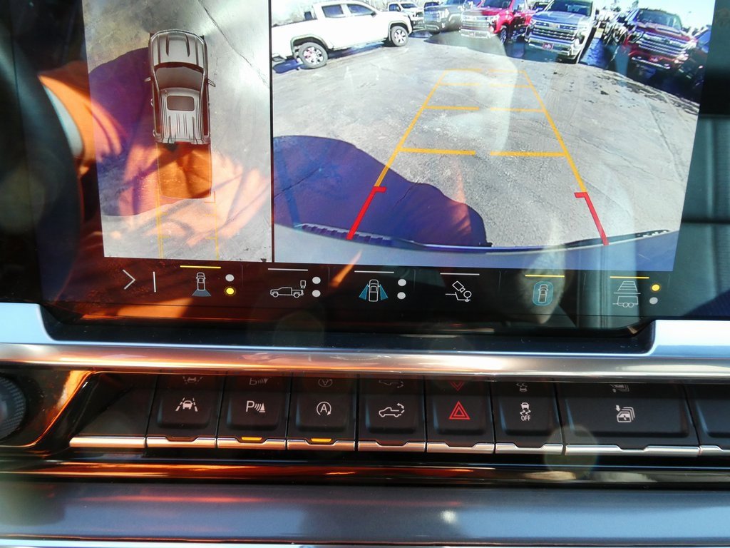 Certified 2023 Chevrolet Silverado 1500 High Country w/ High Country Premium Package image 31