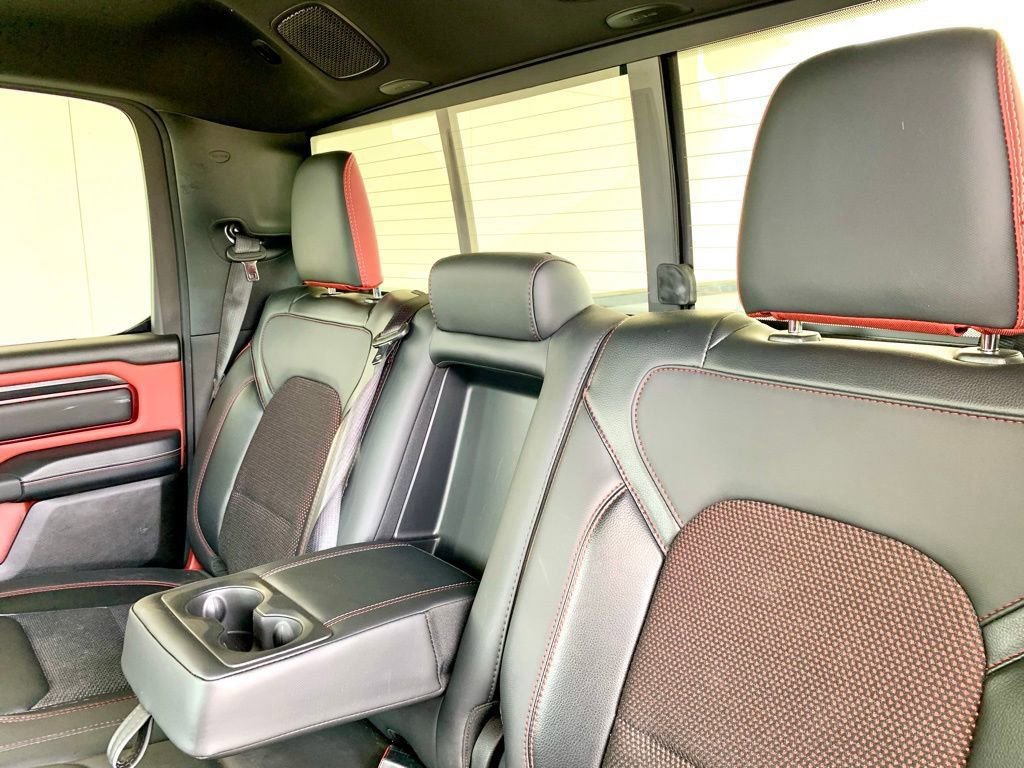 Used 2025 RAM 1500 Rebel w/ Rebel Level 1 Equipment Group image 19