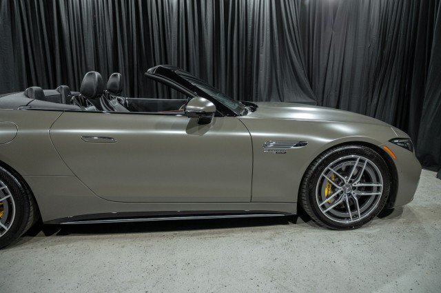New 2026 Mercedes-Benz SL 63 AMG 4MATIC image 5