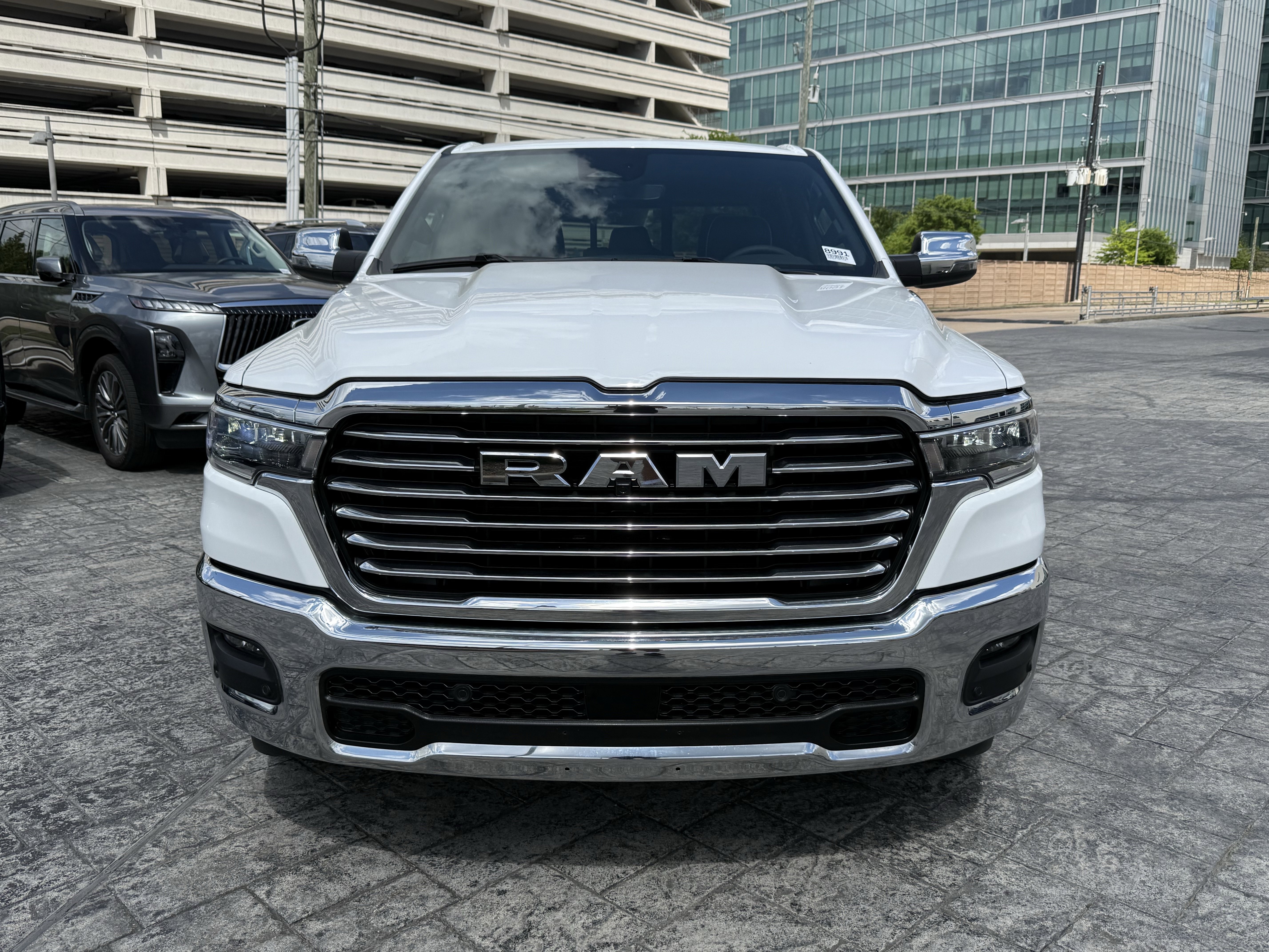 Used 2025 RAM 1500 Laramie image 2