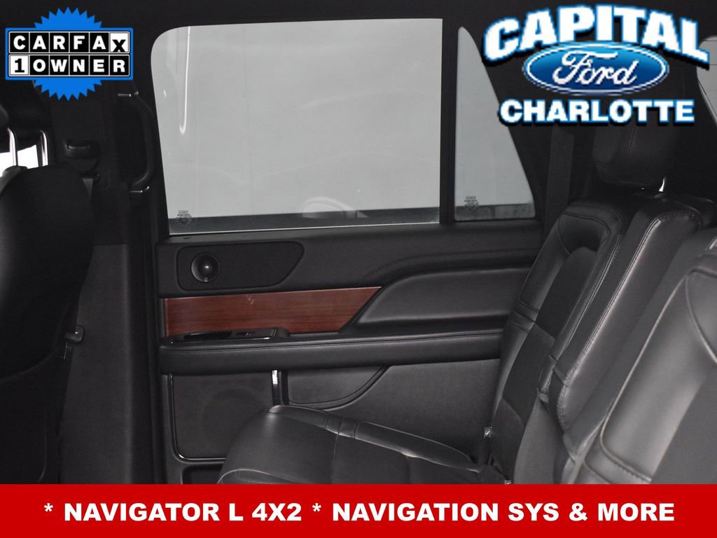 Used 2022 Lincoln Navigator L 2WD image 16