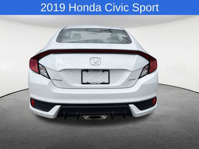 Used 2019 Honda Civic Sport image 14