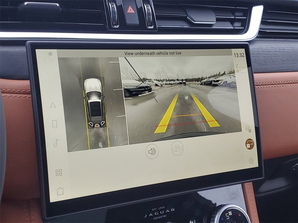 New 2025 Jaguar F-PACE R-Dynamic S image 22