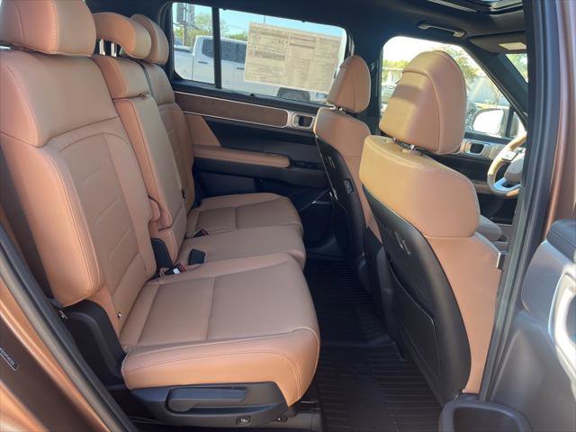 New 2026 Hyundai Santa Fe Limited image 21