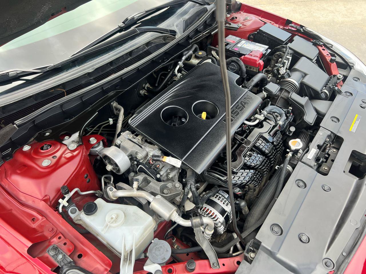 Used 2019 Nissan Altima 2.5 SR w/ SR Premium Package FWD image 32