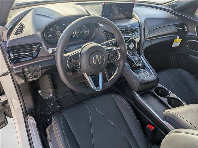 New 2025 Acura RDX SH-AWD image 3